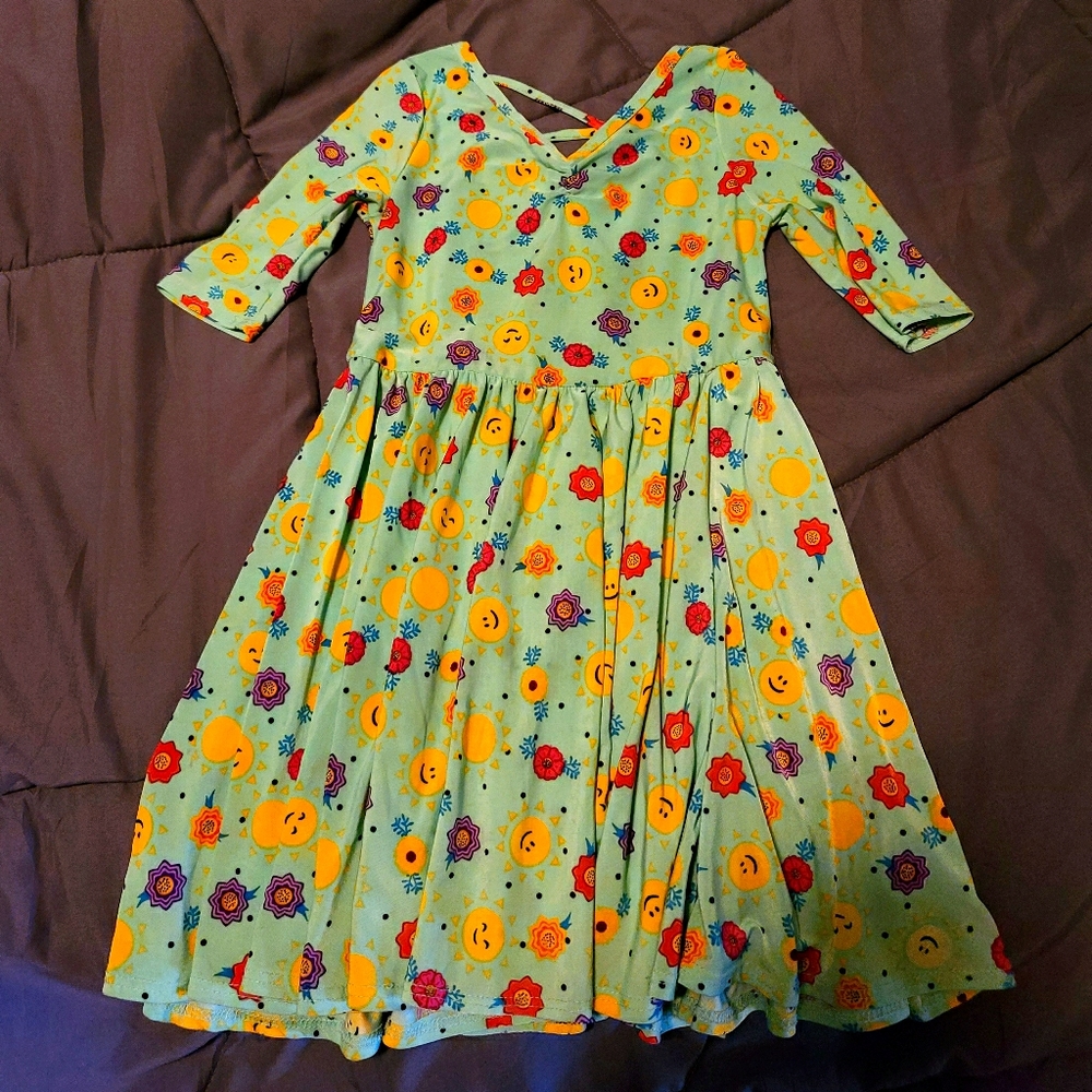 Dot Dot Smile Ballerina Dress